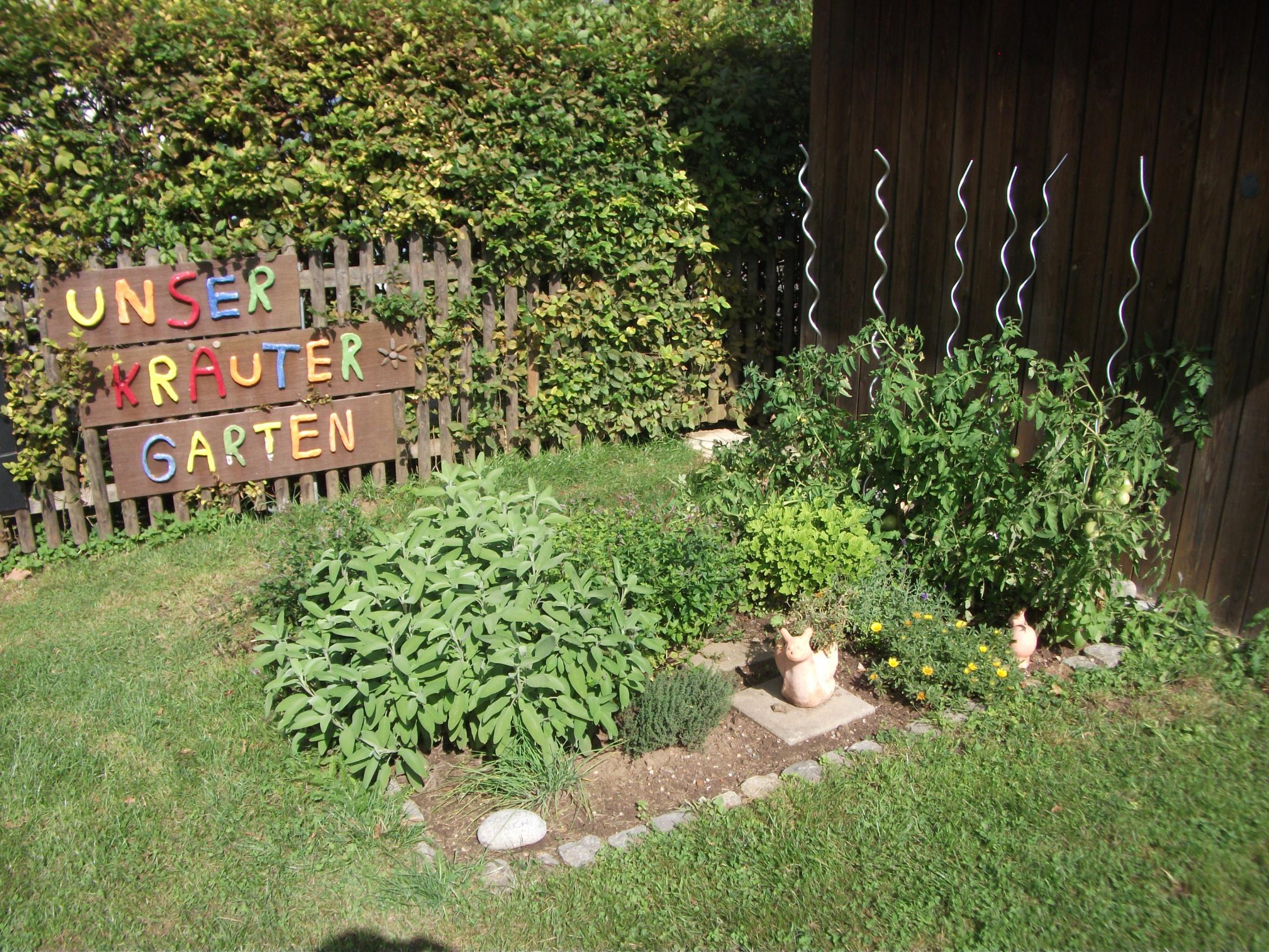 Kräutergarten