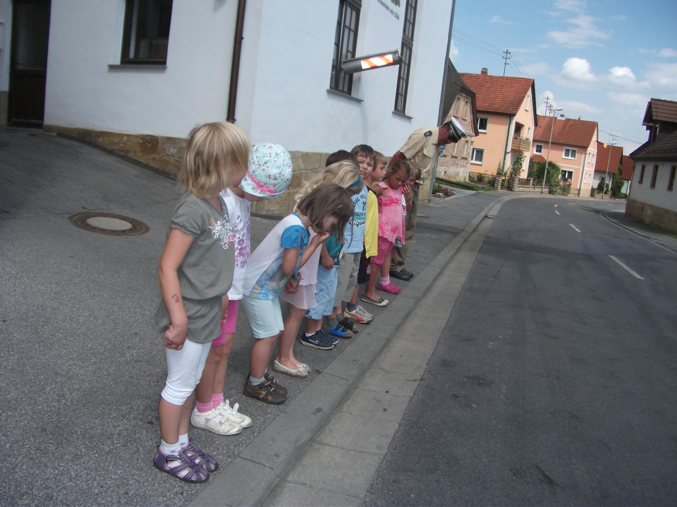 Verkehrserziehung